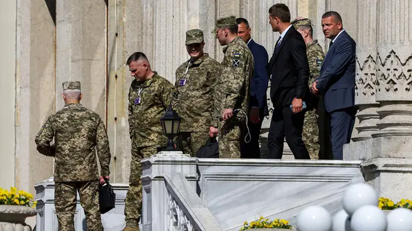 Nga - Ukraine nhất trí trao đổi tù nhân sau đàm phán