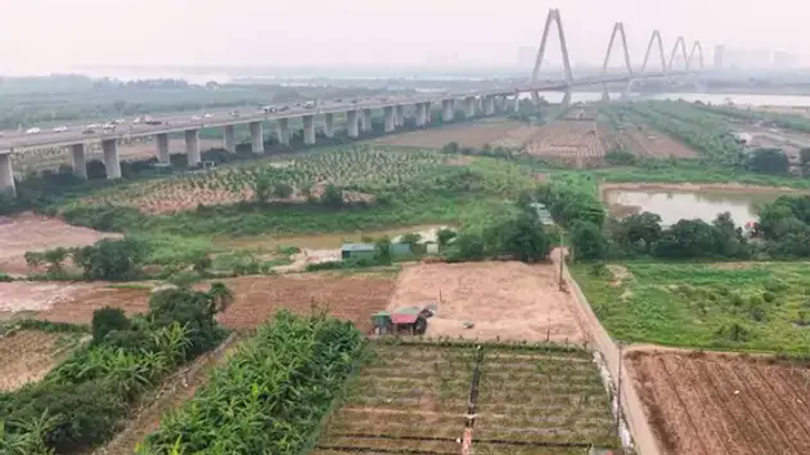 Hà Nội siết quản lý đất công, đất nông nghiệp, bãi sông