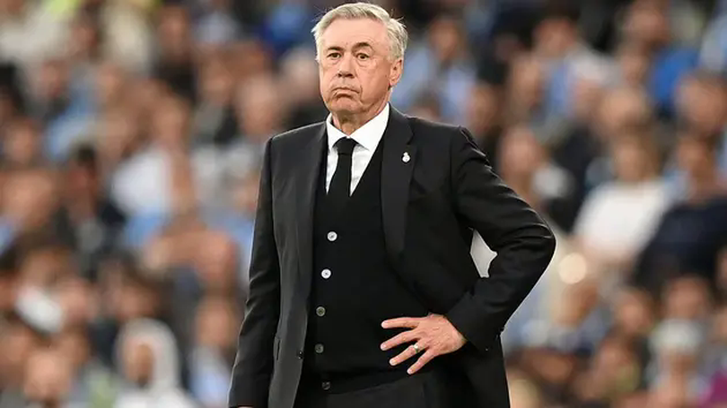 HLV Carlo Ancelotti chuẩn bị có trận ra mắt đội tuyển Brazil