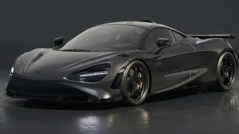 Bản Mclaren đặc biệt kỷ niệm 30 năm chiến thắng Lemans