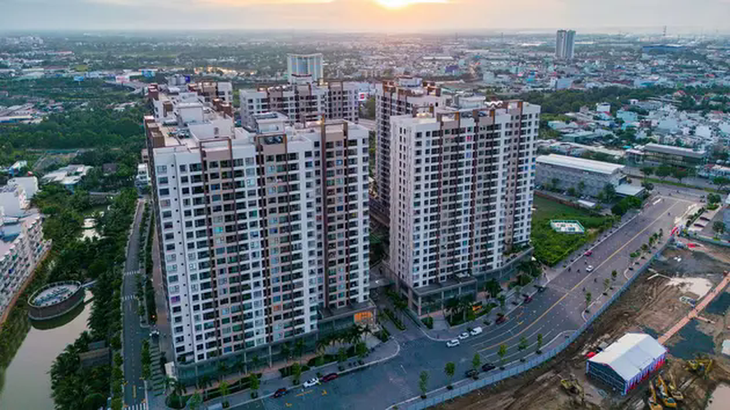 Dự án ven đô sẽ giúp giảm giá nhà ở TP.HCM