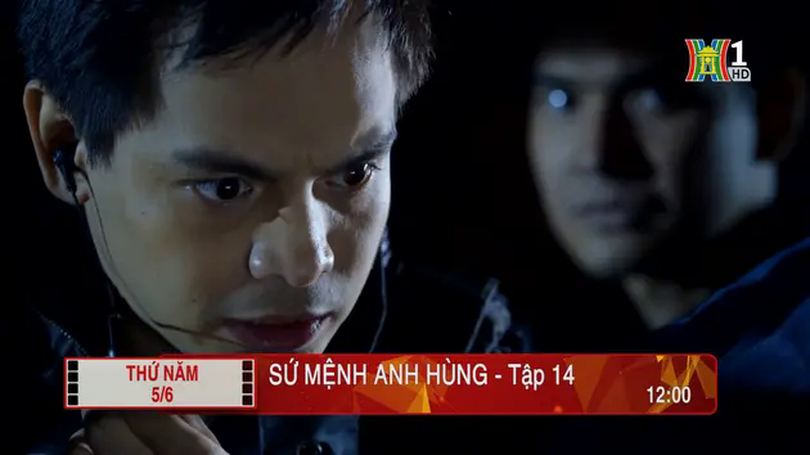 'Sứ mệnh anh hùng' - Tập 14: Xông pha