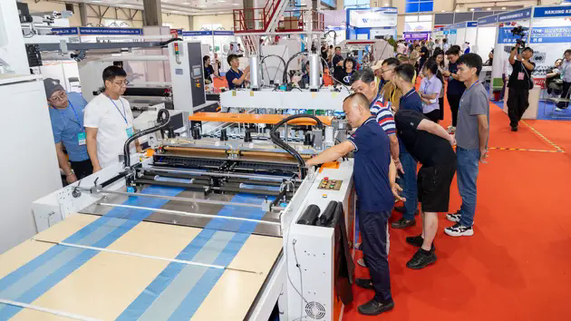 200 doanh nghiệp tham gia triển lãm HanoiPlas 2025