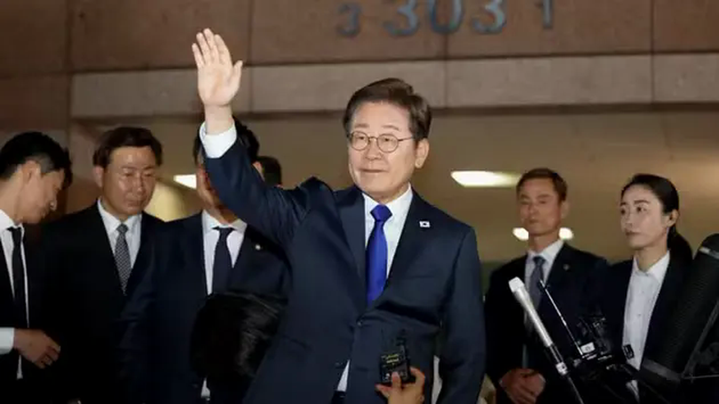 Ông Lee Jae-myung nhậm chức Tổng thống Hàn Quốc