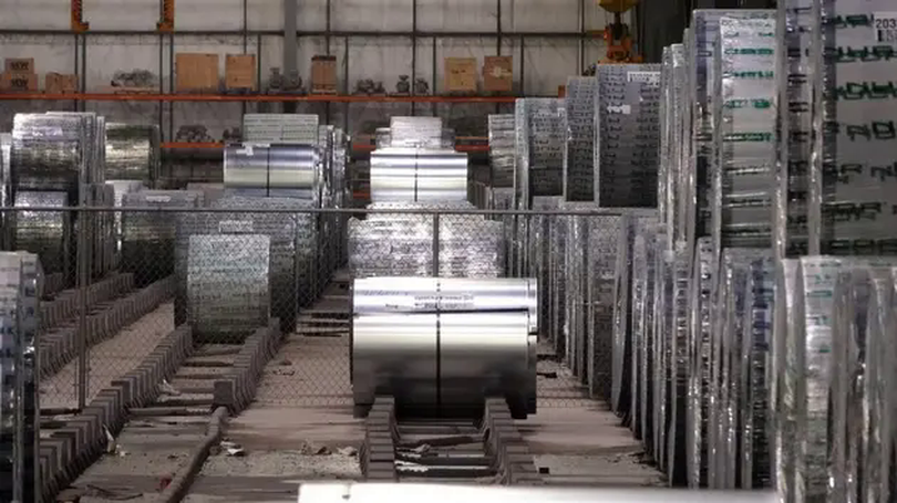 Mỹ chính thức áp thuế 50% với thép và nhôm nhập khẩu