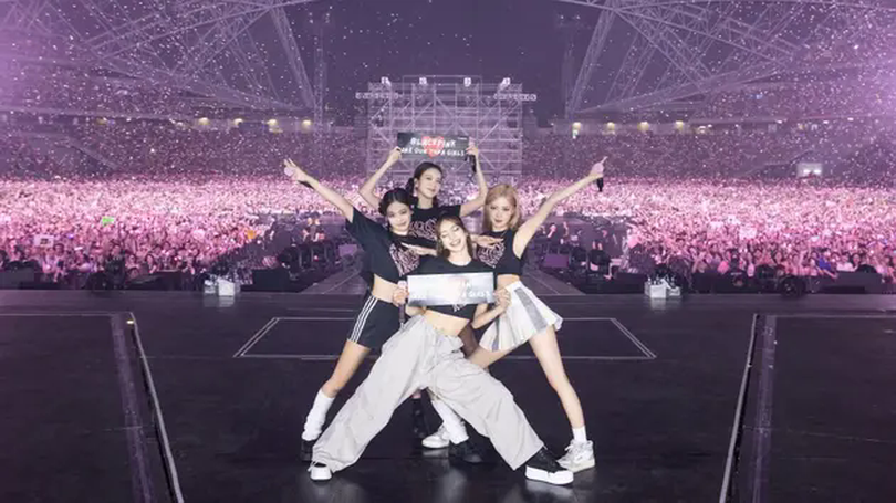 Giá vé concert Blackpink tại Singapore gây tranh cãi