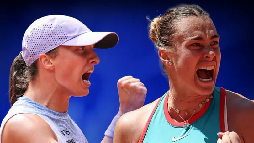 Aryna Sabalenka hẹn Iga Swiatek ở bán kết Roland Garros