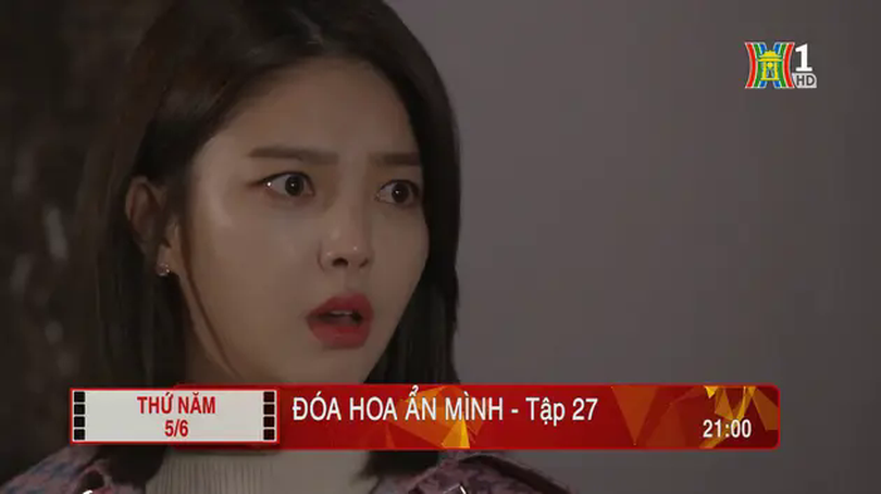'Đóa hoa ẩn mình' - Tập 27: Điểm yếu