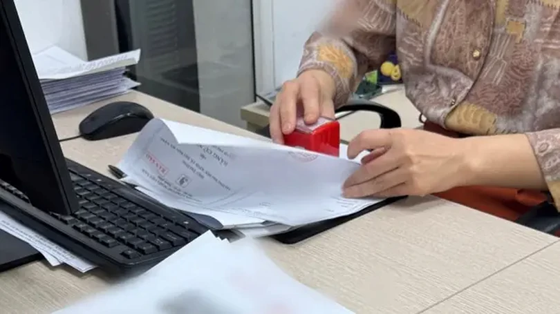 Bỏ 'Phiếu yêu cầu' khi công chứng hợp đồng từ 1/7