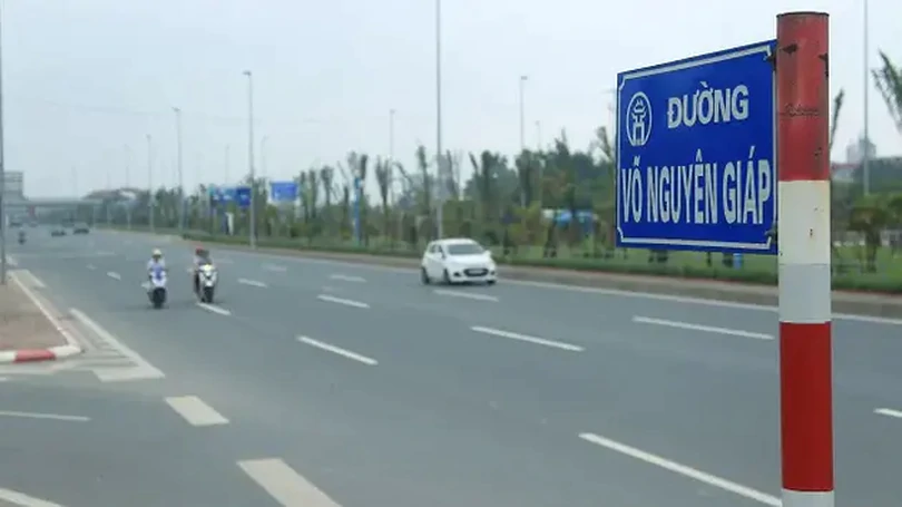 Hà Nội dự kiến đặt tên 41 đường, phố mới năm 2025