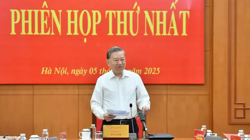Hoàn thiện thể chế pháp luật mở đường kiến tạo phát triển