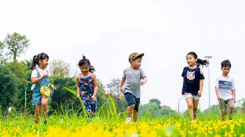 Để kỳ nghỉ hè của trẻ không trở thành áp lực