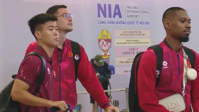 ĐT Việt Nam sang Malaysia tham dự vòng loại Asian Cup 2027