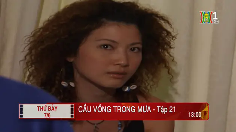 'Cầu vồng trong mưa' - Tập 21: Quyết tâm