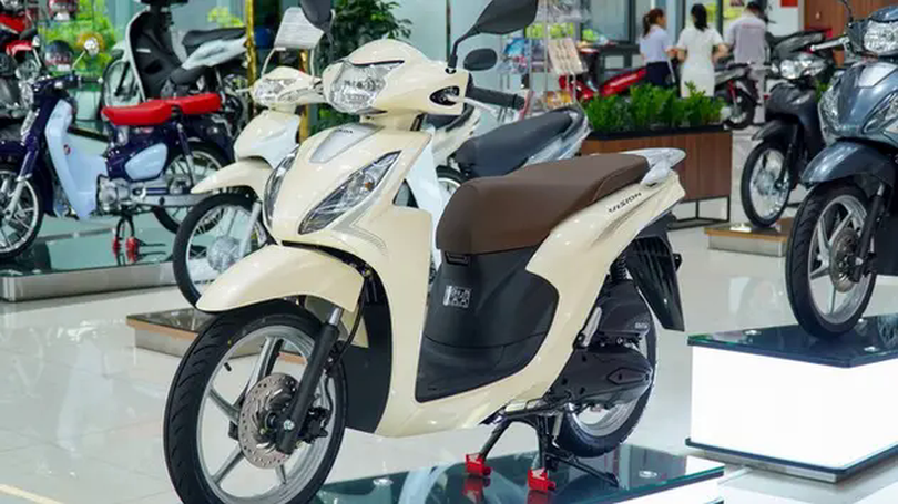 Đề xuất bỏ mức thu phí trước bạ 5% với xe máy