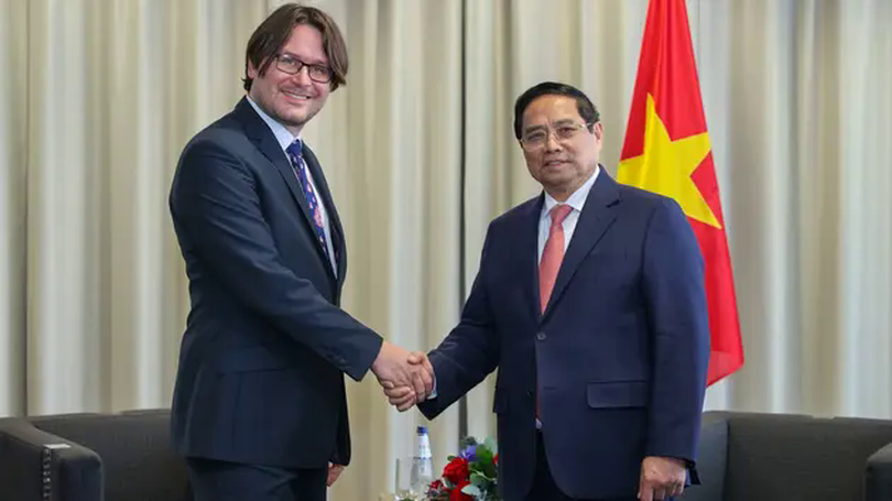 Doanh nghiệp Estonia thúc đẩy các dự án tại Việt Nam