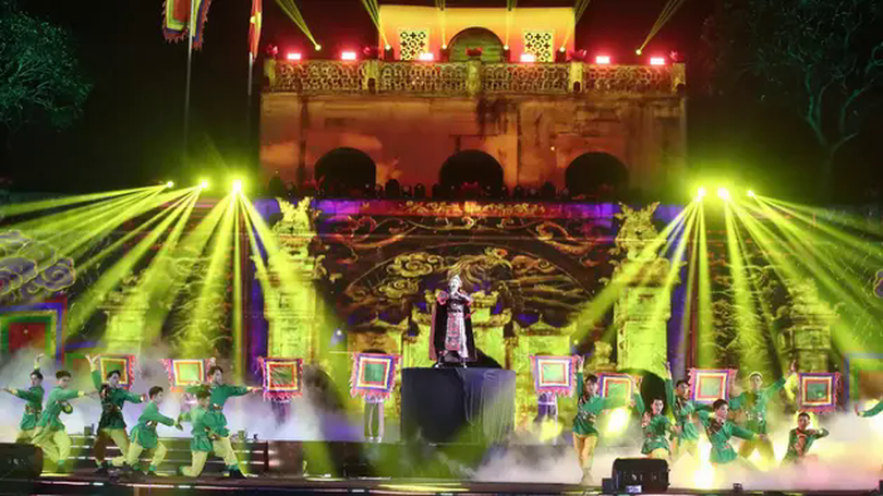 Festival Thăng Long-Hà Nội năm 2025 diễn ra từ 31/10-9/11
