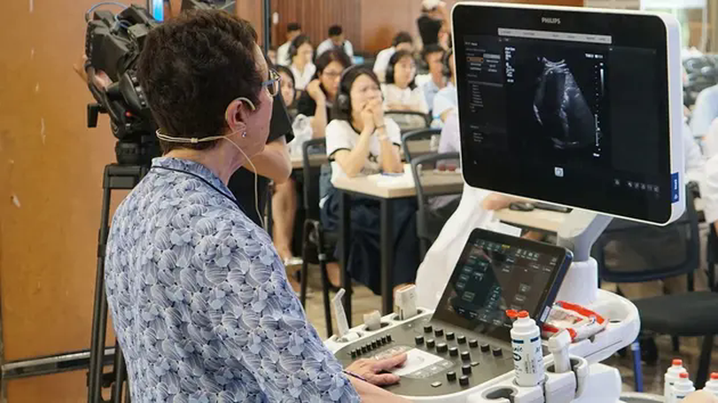 Ứng dụng AI chẩn đoán chính xác bệnh lý gan