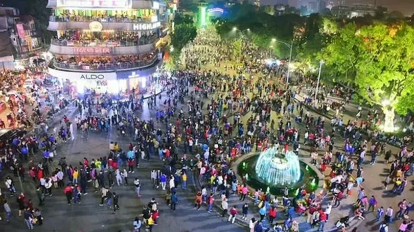 Hà Nội dẫn đầu danh sách thành phố đi bộ châu Á