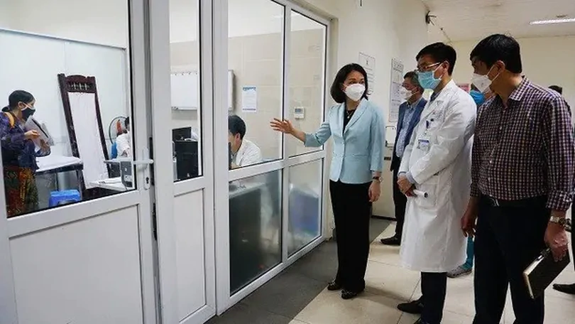 Hà Nội yêu cầu giám sát, ngăn dịch bệnh lan rộng