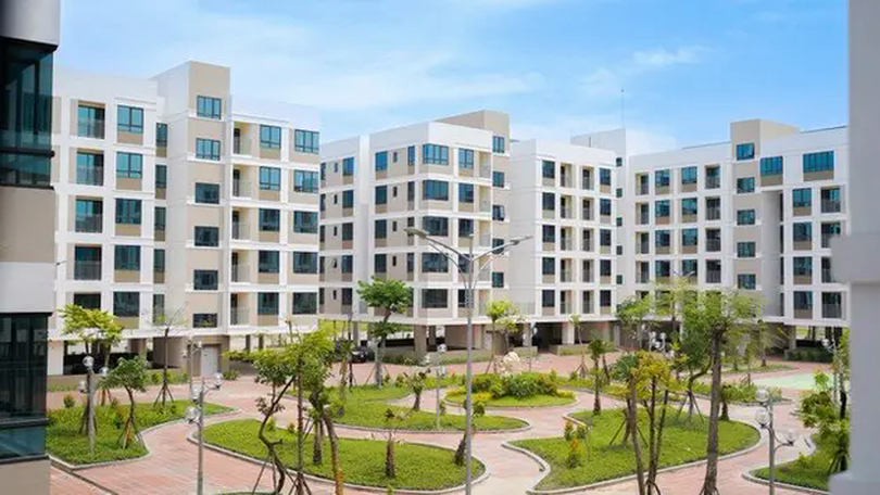 Cả nước có 18 địa phương chưa triển khai dự án NƠXH