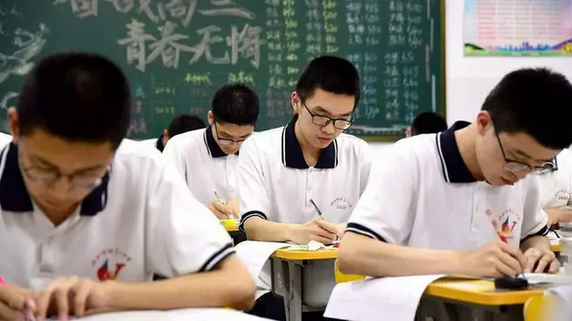 Hơn 13 triệu thí sinh Trung Quốc thi đại học
