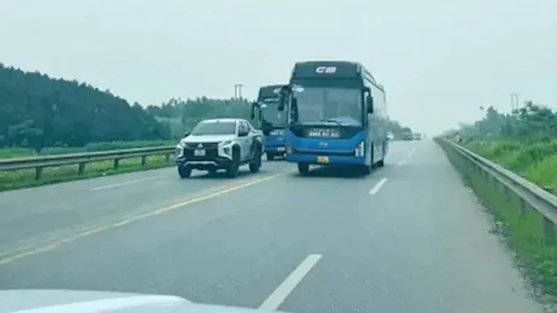 Xe khách đi ẩu là nỗi ám ảnh của người dân