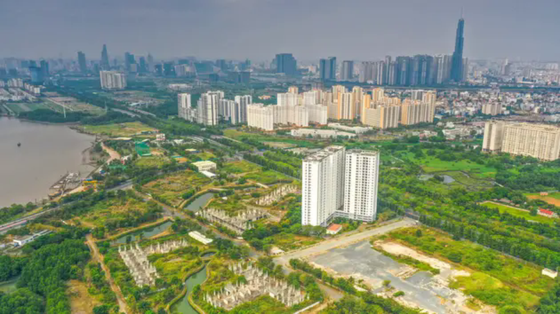 Nguồn cung nhà ở tại TP.HCM dự báo tăng mạnh