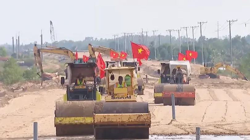 Gỡ vướng mắc để tăng tốc dự án giao thông trọng điểm