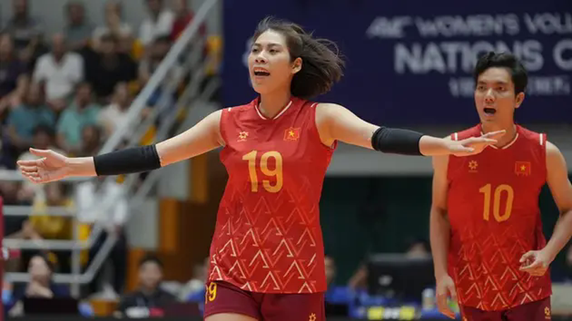 Việt Nam thận trọng trước lượt trận 2 AVC Nations Cup