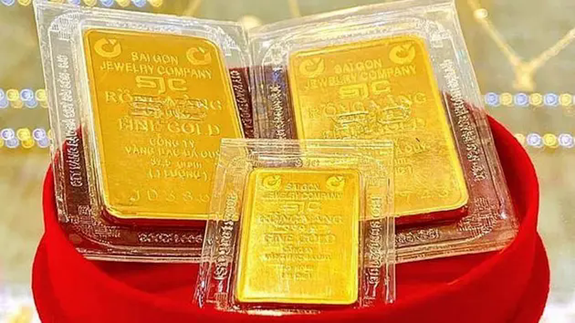 Người mua vàng miếng lỗ gần 9 triệu đồng sau nửa tháng
