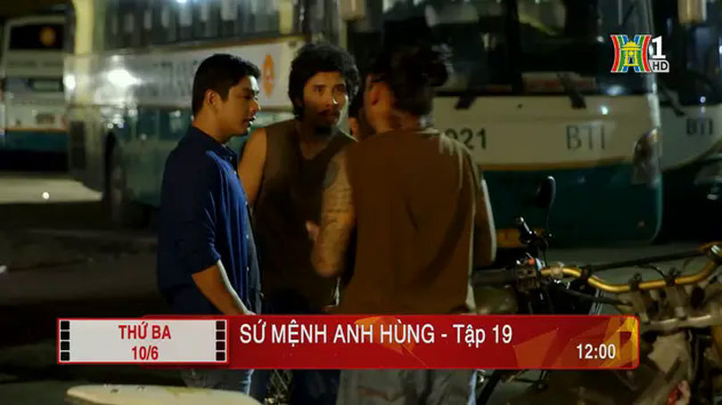 'Sứ mệnh anh hùng' - Tập 19: Đối đầu