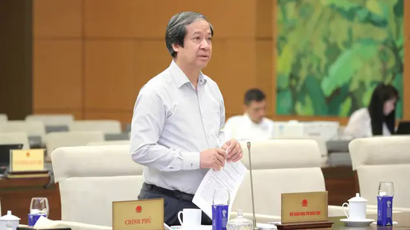 Không cấm dạy thêm đối tượng học yếu, chuẩn bị tốt nghiệp