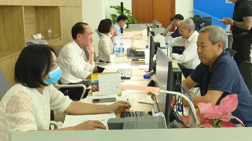 Hà Nội bắt đầu tiếp nhận hồ sơ xây dựng trực tuyến