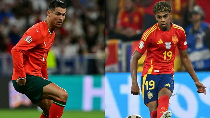 Tây Ban Nha được đánh giá cao hơn ở CK Nations League