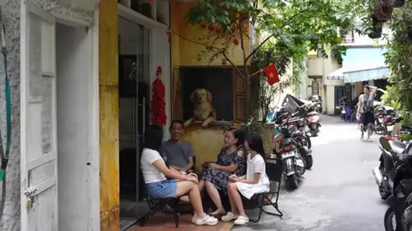 Sống ở ngõ Hàng Chỉ