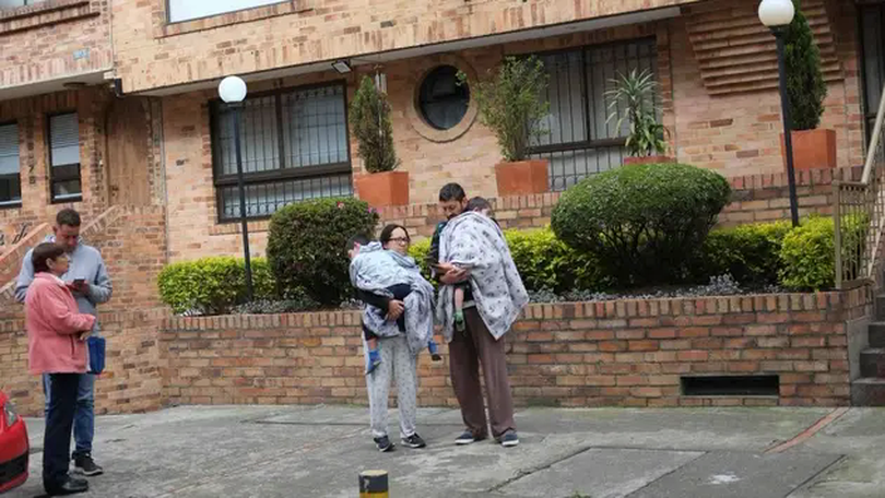 Người dân Colombia kêu gọi hỗ trợ sau trận động đất