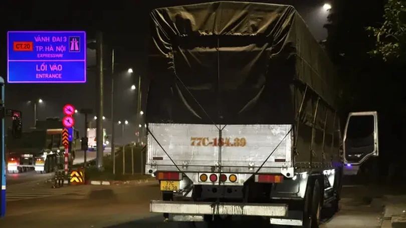 'Hung thần quá tải' hoạt động mạnh về đêm