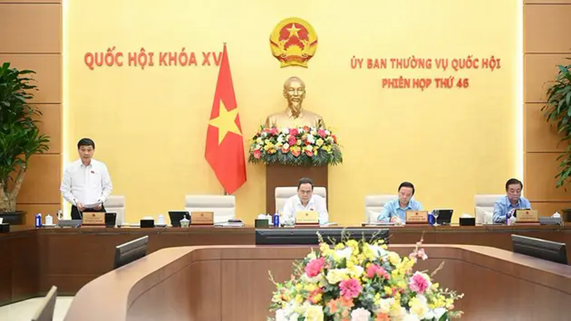 Sửa Luật Quy hoạch để phù hợp với chính quyền 2 cấp