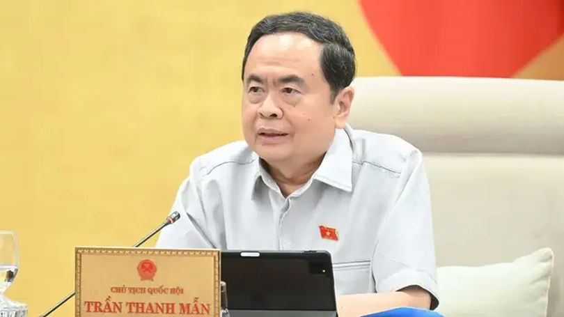 Quốc hội quyết việc sáp nhập tỉnh, thành trong ngày 12/6