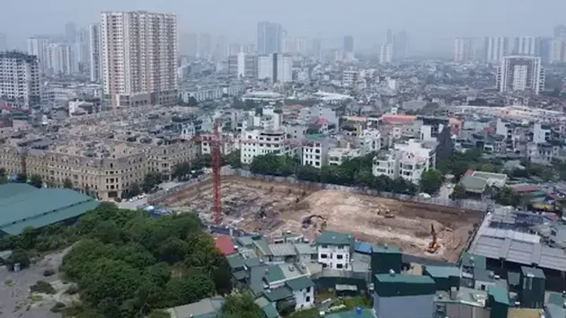 Dự án nhà ở xã hội Bảo Ngọc chưa thể khởi động