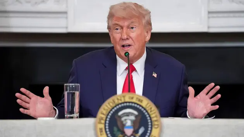 Ông Trump: Iran sẽ tham gia hòa đàm giữa Israel và Hamas