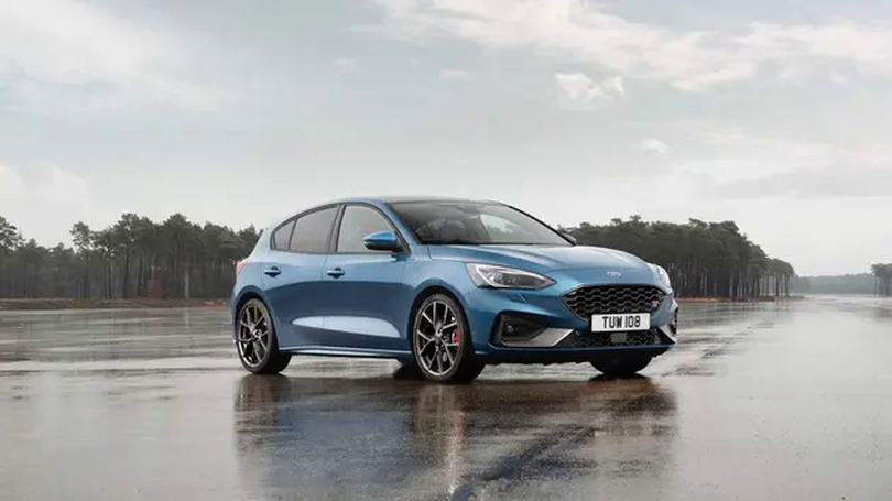 Ford dừng sản xuất mẫu Focus ST