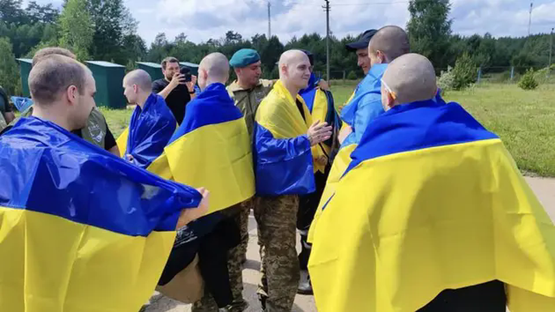 Nga và Ukraine trao đổi bệnh binh theo thỏa thuận
