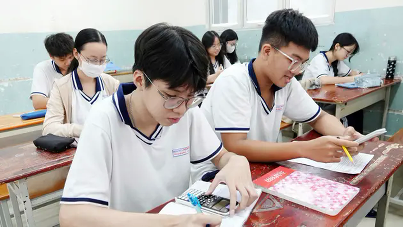 TP.HCM chuẩn bị sẵn sàng cho kỳ thi tốt nghiệp THPT 2025