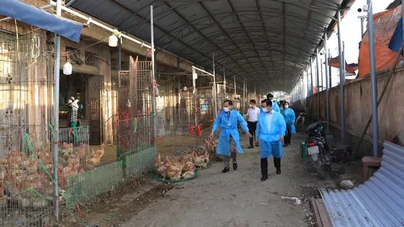 Cán bộ kiêm nhiệm, công tác đảm bảo ATTP khó quản lý