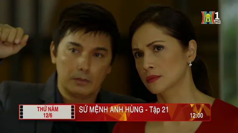 'Sứ mệnh anh hùng' - Tập 21: Xung đột