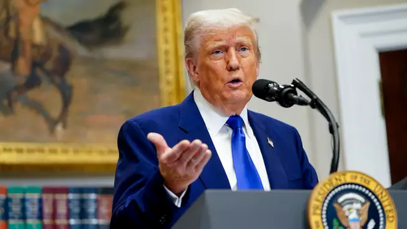 Ông Trump: Thỏa thuận thương mại với Trung Quốc đã hoàn tất