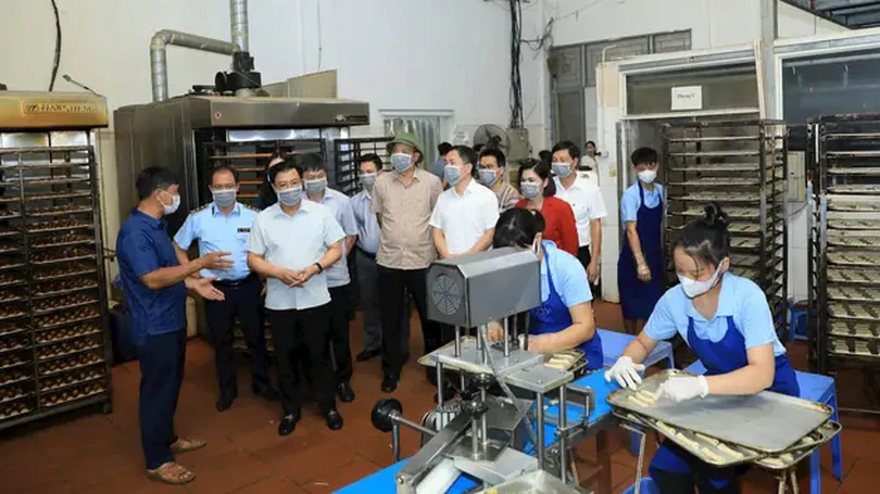 Kiến nghị bổ sung cán bộ chuyên trách quản lý ATTP