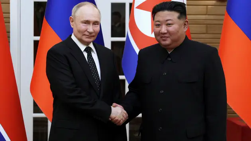 Triều Tiên khẳng định mối quan hệ hữu nghị với Nga